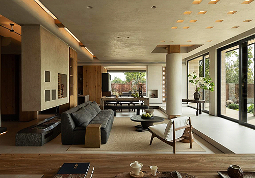 MUSE Design Awards - Suzhou Tongli Villa