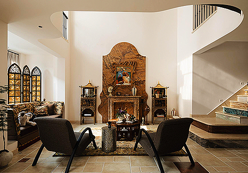 MUSE Design Awards - OCT Landsea Villa in Chongqing