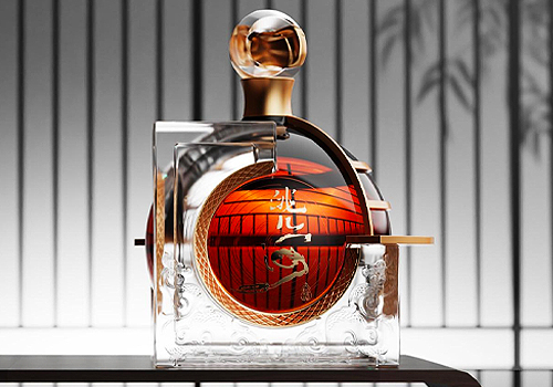 MUSE Design Awards - Taorhe Centennial Commemorative Wine