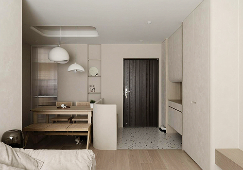 MUSE Design Awards Winner - Cream Cat by ILIAO Interior Design