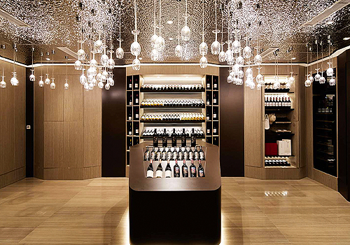 MUSE Design Awards - Canaan Winery Wine Shop