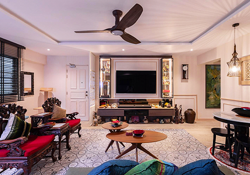 MUSE Design Awards Winner - Straits Nanyang Peranakan Interior by AR-kee Design Studio Pte Ltd
