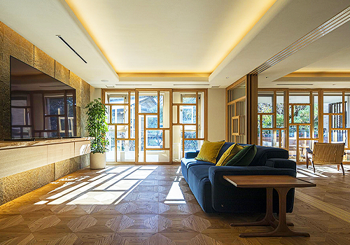 MUSE Design Awards - Jingumae project