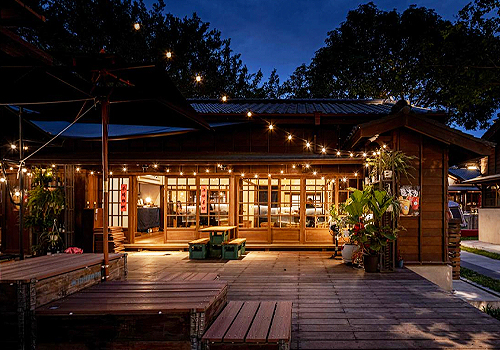 MUSE Design Awards - Light of Legacy, Rhythm of Silence