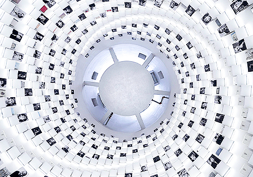 MUSE Design Awards Winner - LIBRAIRIE AVANT - GARDE by China Architecture Design & Research Group（CADG）