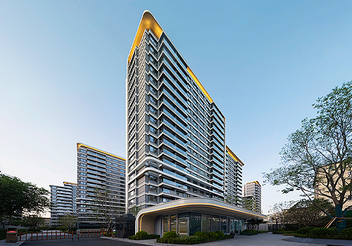 MUSE Design Awards Winner - Ruishi Yunyao Jingting by SHANGHAI ZF ARCHITECTS