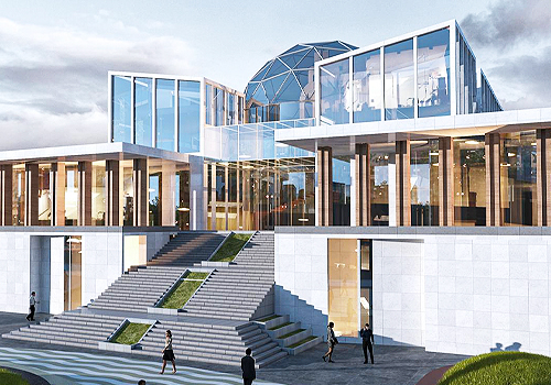 MUSE Design Awards - Witnessing The Changes of a Millennium
