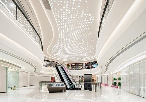 MUSE Design Awards - Greentown Qingdao GT Plaza