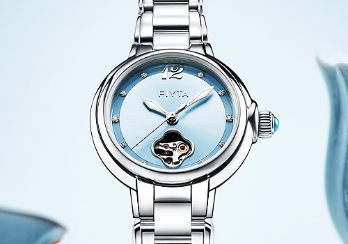 MUSE Design Awards - “Shi Shi Ru Yi”Women's Mechanical Watches