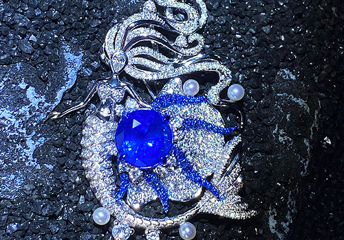 MUSE Design Awards - Ocean Mermaid Princess