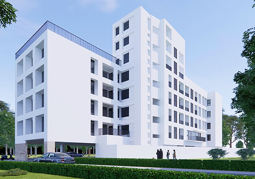 MUSE Design Awards Winner - Freestyle by Runcheng Construction Company Limited