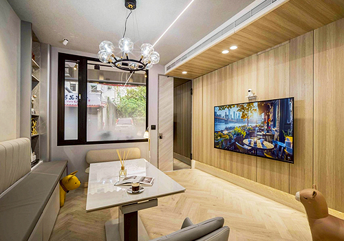 MUSE Design Awards -  WAN MEI Design Office