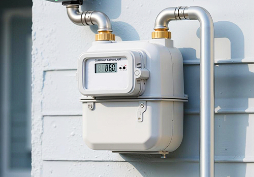 MUSE Design Awards Winner - Gas Safety Magic Cube by Shenzhen Kiwi Security Technology Co., Ltd