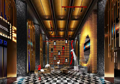MUSE Design Awards - PUSHOW  HOTLE