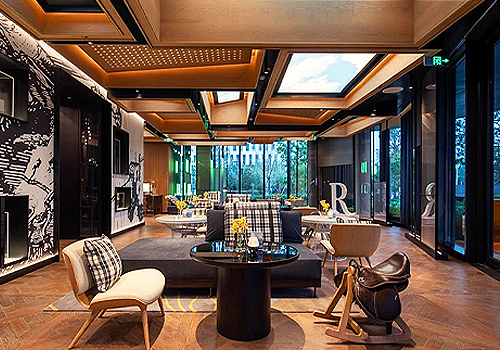 MUSE Design Awards - Renaissance Beijing Zhongguancun Dongsheng Tech Park Hotel