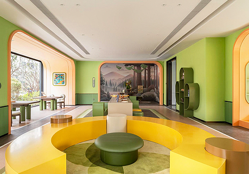 MUSE Design Awards - Oriental Mansion