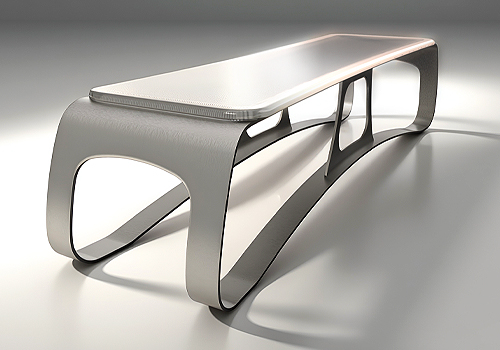 MUSE Product Design Winner - PEROVIA｜A Node of Light in the Urban Circuit by TAIWA PRECISE TECHNIQUE CO., LTD.