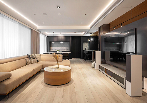 MUSE Design Awards - Modern Luxury Titanium-coated Residence