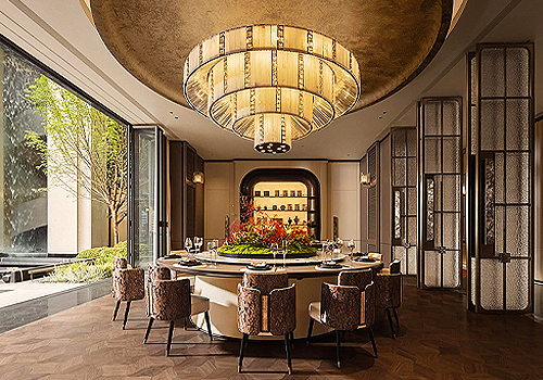 MUSE Design Awards - Xi'an DETONG THE KUNLUN Demonstration Area Fine