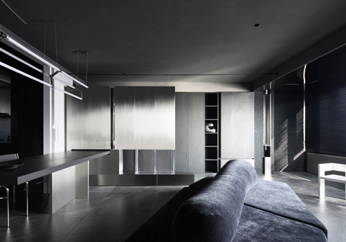 MUSE Design Awards - Restrained Retreat