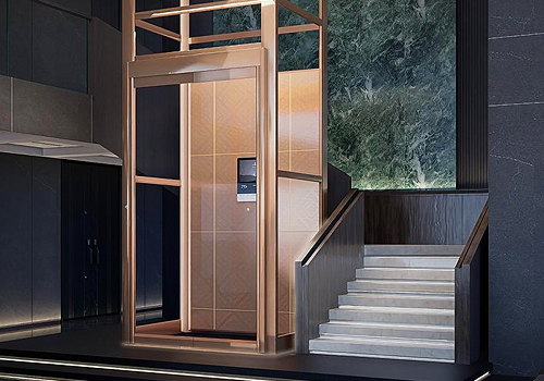 MUSE Design Awards - SCREW DRIVEN RESIDENTIAL/HOME LIFT