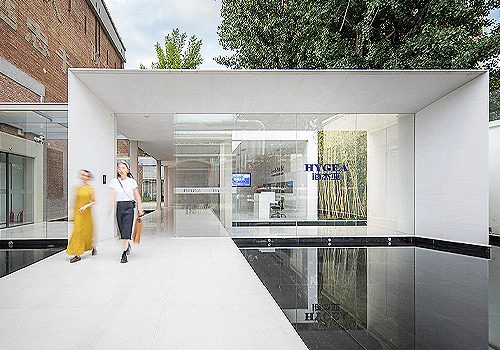 MUSE Design Awards - DONGFANGHONG SATELLITE FACTORY DESIGN INNOVATION CENTER