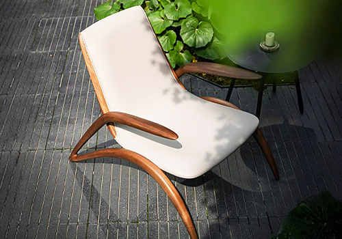 MUSE Furniture Design Winner - THE BIONT Armchair by Chengdu Jiyan Cultural and Creative Co.,Ltd