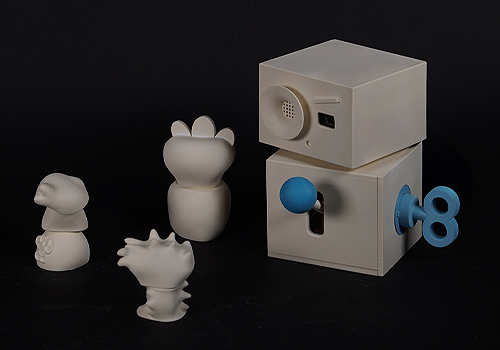 MUSE Design Awards Winner - AquaBlocks by Xirang