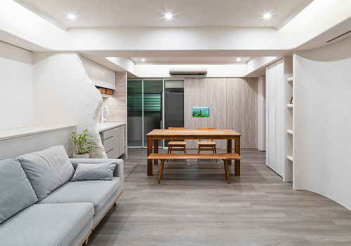 MUSE Design Awards - Warmed by Light, Rooted in Care