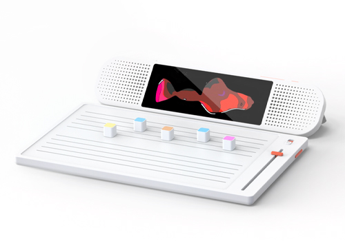 MUSE Design Awards - TUNEWAVE