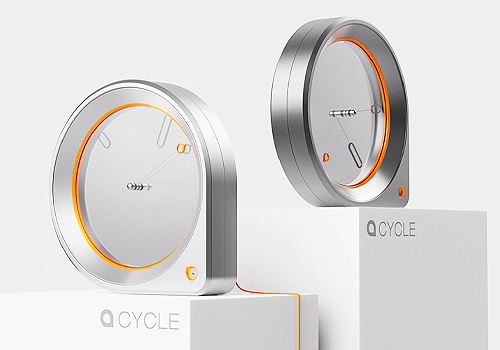 MUSE Design Awards - CIRCLE- MAGLIVE CLOCK