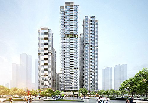 MUSE Design Awards Winner - PARAGON GARDEN by LWK+PARTNERS