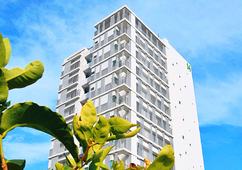 MUSE Design Awards - THE LEHUO — Architecture of Green Rhythm