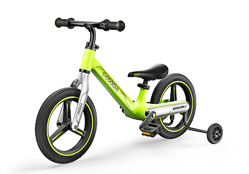 MUSE Design Awards Winner - COOGHI S1 2-in-1 baby stroller by Shenzhen COOGHI  Intelligent Bicycle Technology Co, Ltd.
