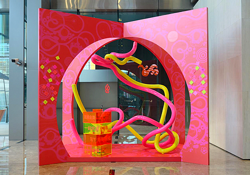 MUSE Design Awards - Soaring Dragon, Dancing Elephant – Cheers to New Beginnings!