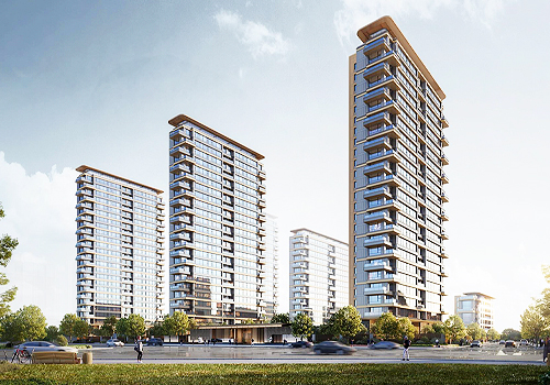 MUSE Design Awards - ‌Yangtze Poly·Jiangyun Zhenyue