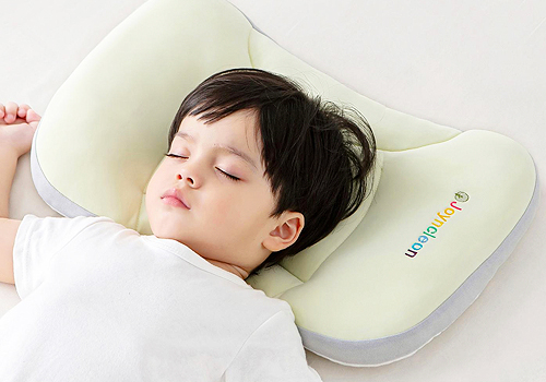 MUSE Design Awards Winner - Children's Zoned Pillow by Nanchang JINGQI Clothing Co., Ltd.