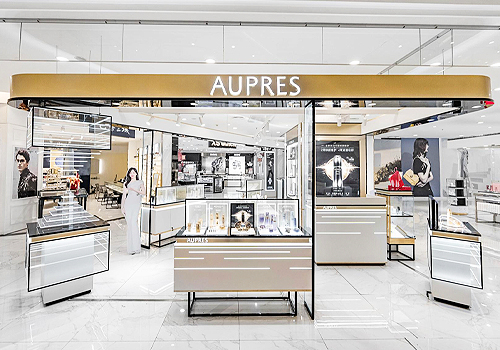 MUSE Design Awards - AUPRES 2024 version store design