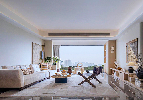 MUSE Design Awards - Model Home at Poly's Palace Of Light, Zhongshan
