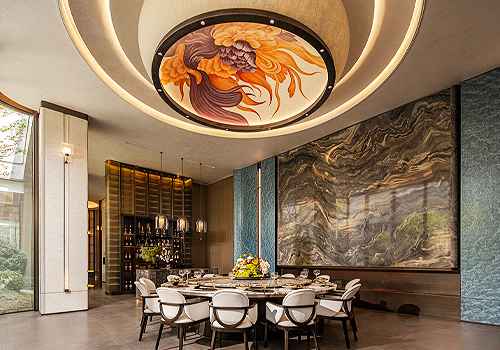 MUSE Design Awards - Longfor Tongpai Zhongyuan Song Club