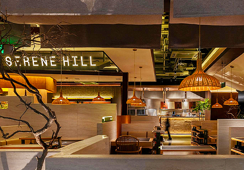 MUSE Design Awards - SERENE HILL