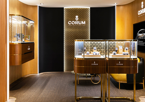 MUSE Design Awards - CORUM TIMEHOUSE