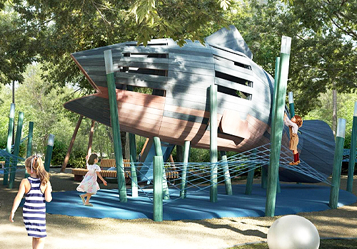 MUSE Design Awards - Yerevan’s Living Playgrounds