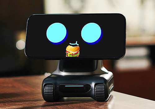 MUSE Product Design Winner - LOOI Robot by TangibleFuture Co.,Ltd.