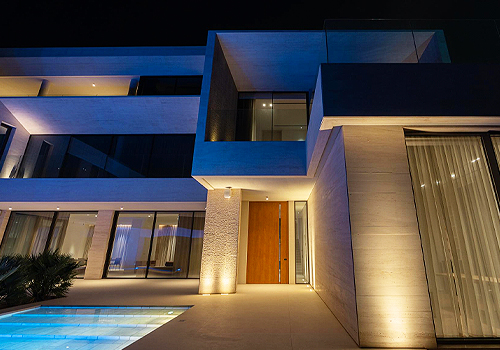MUSE Design Awards - Pearl Island Luxury Vila G01