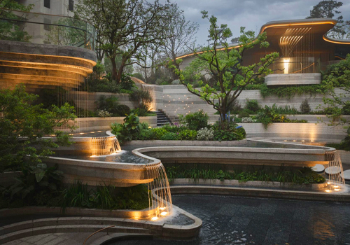 MUSE Design Awards - Changsha Xinyuan GLORY IMAGE