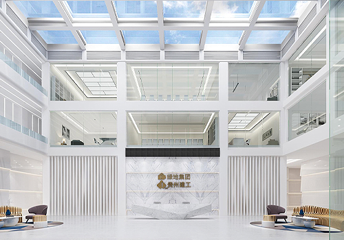 MUSE Design Awards - Headquarters of Guizhou Construction Engineering Group