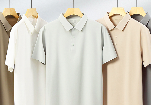 MUSE Design Awards - Seamless Polo