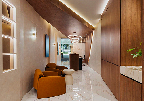 MUSE Design Awards - Ray of Light