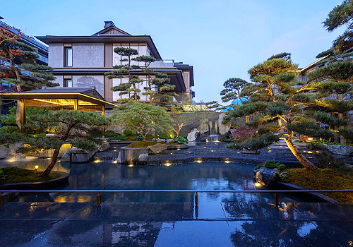 MUSE Design Awards - WUXI FLOWS VILLA
